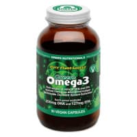 Green Nutritionals Vegan Omega3 90 Capsules