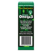 Green Nutritionals Vegan Omega3 50ml Oil