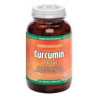 Green Nutritionals Bioavailable Curcumin 30 Capsules