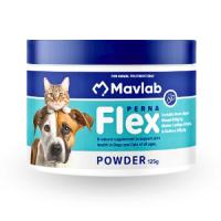 Mavlab PernaFlex Powder Joint Health Supplement for Dogs and Cats 125g