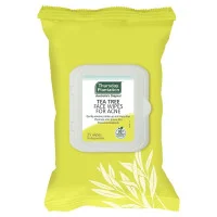 Thursday Plantation Tea Tree Face Wipes For Acne 25 Wipes