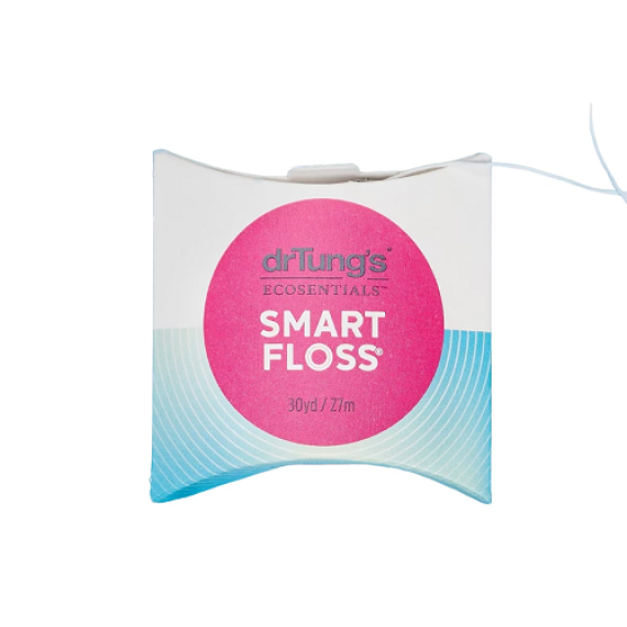 Dr Tung's Smart Floss 27m dental care and protection - Chempro Online