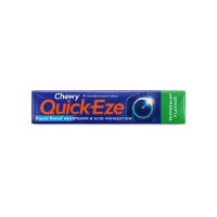 Quickeze Peppermint Chew 8 Tablets