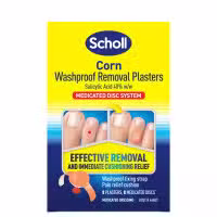 Scholl Corn Removal Plaster Waterproof
