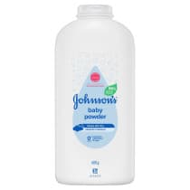 Johnsons Baby Pure Cornstarch Powder 600g