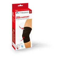 Thermoskin Thermal Knee Support Black Medium