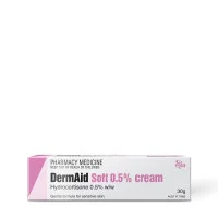 Dermaid Soft Cream 0.5 Percent 30g