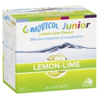 Movicol Junior Lemon Lime 30 Sachets