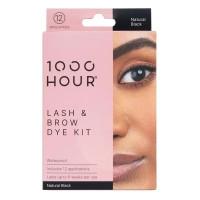 1000 Hour Lash And Brow Dye Kit Black