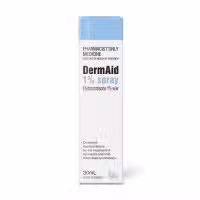 Dermaid Spray 1 Percent 30ml S3