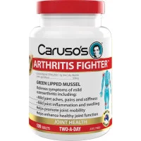 Carusos Arthritis Fighter 100 Tablets