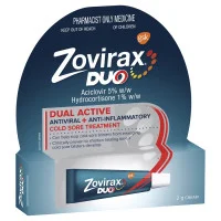 Zovirax Duo Cream 2g S3