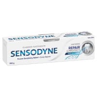 Sensodyne Sensitive Teeth Pain Repair And Protect Whitening Toothpaste 100g