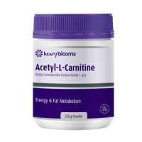 Henry Blooms Acetyl L Carnitine Powder 250g