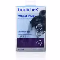 Bodichek Hot/Cold Wheat Pack Long Narrow (54 x 14cm) Assorted