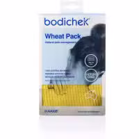 Bodichek Hot/Cold Wheat Pack Rectangle (26 x 16cm) Assorted