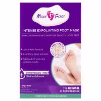 Milky Foot Intense Exfoliating Foot Pad Large Size