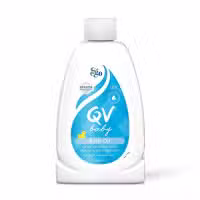 Ego QV Baby Bath Oil 250ml
