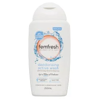 Femfresh Deodorising Wash Extra Care 250ml