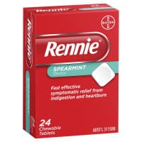 Rennie Tabs 24