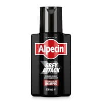 Alpecin Grey Attack Caffeine and Colour Shampoo 200ml