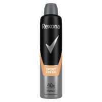 Rexona Men Sport Fresh Antiperspirant Aerosol 250ml