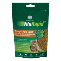 Vetalogica VitaRapid Tranquil Daily Treats For Cats 100g