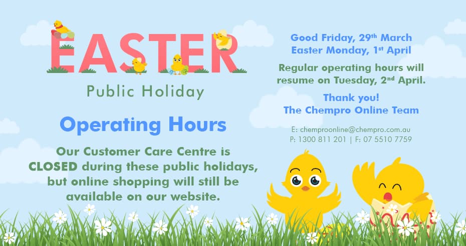 CP March 2024 Easter Public Holiday