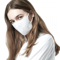 SoomLab Hyper Purifying Breathing Face Mask White Single 