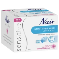 Nair Sensitive Strip Free Wax 400g