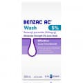 Benzac AC Wash 5 Percent 200ml