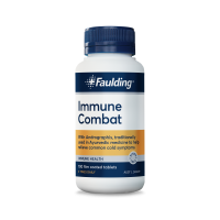 Faulding Immune Combat Tab 100