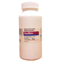 Sodibic 840mg Caps 100