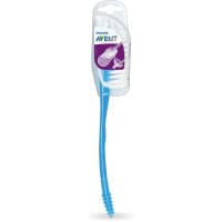 Avent Bottle And Teat Brush Blue