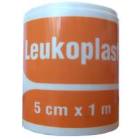 Leukoplast Elastic 5cm X 1m 1062