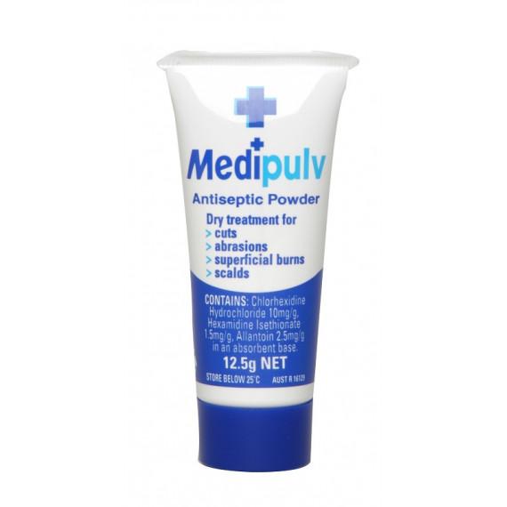 Buy Medi Pulv 12.5g Online Chempro AU
