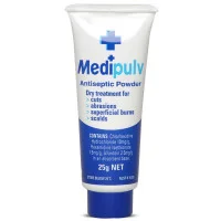 Medi Pulv Antiseptic Powder 25g