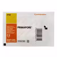 Primapore 8.3cm x 6cm Single
