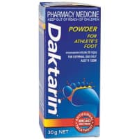 Daktarin Powder 30g