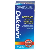 Daktarin Tincture 30ml