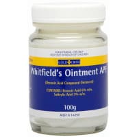 Gold Cross Whitfields Ointment 100g
