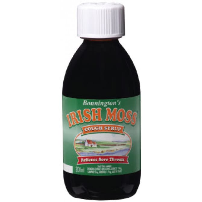 Buy Bonningtons Irish Moss 200ml Online Chempro Chemists