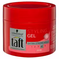 Schwarzkopf Taft Styling Gel Extra Strong Hold 250g