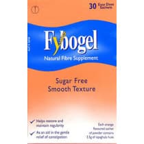 Fybogel Smooth Orange Sachets 30