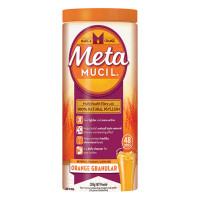 Metamucil Orange Granular Fibre Powder 528g