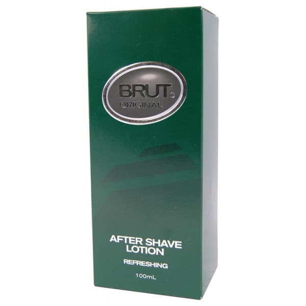 Buy Brut Original After Shave Lotion 100ml Online Chempro Chemists