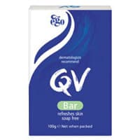 Ego QV Bar 100g