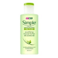 Simple Kind to Skin Soothing Facial Toner 200ml
