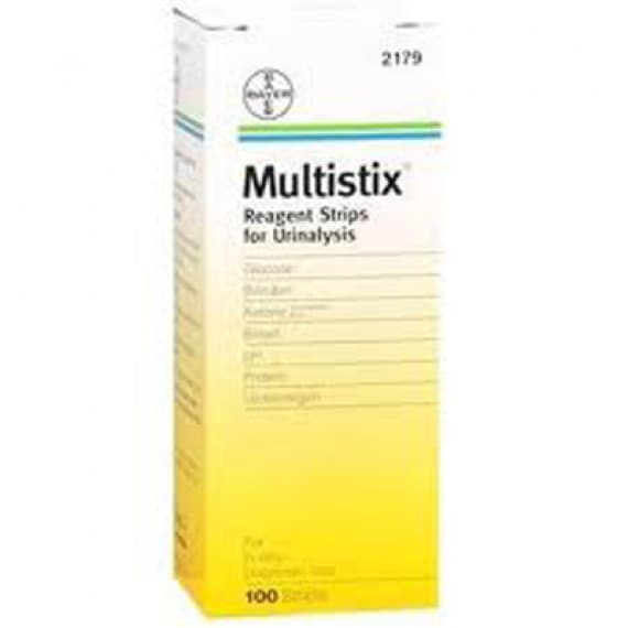 Buy Multistix 100 Online | Chempro Chemists
