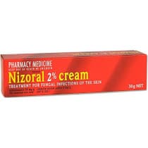 Nizoral Cream 2% 30g